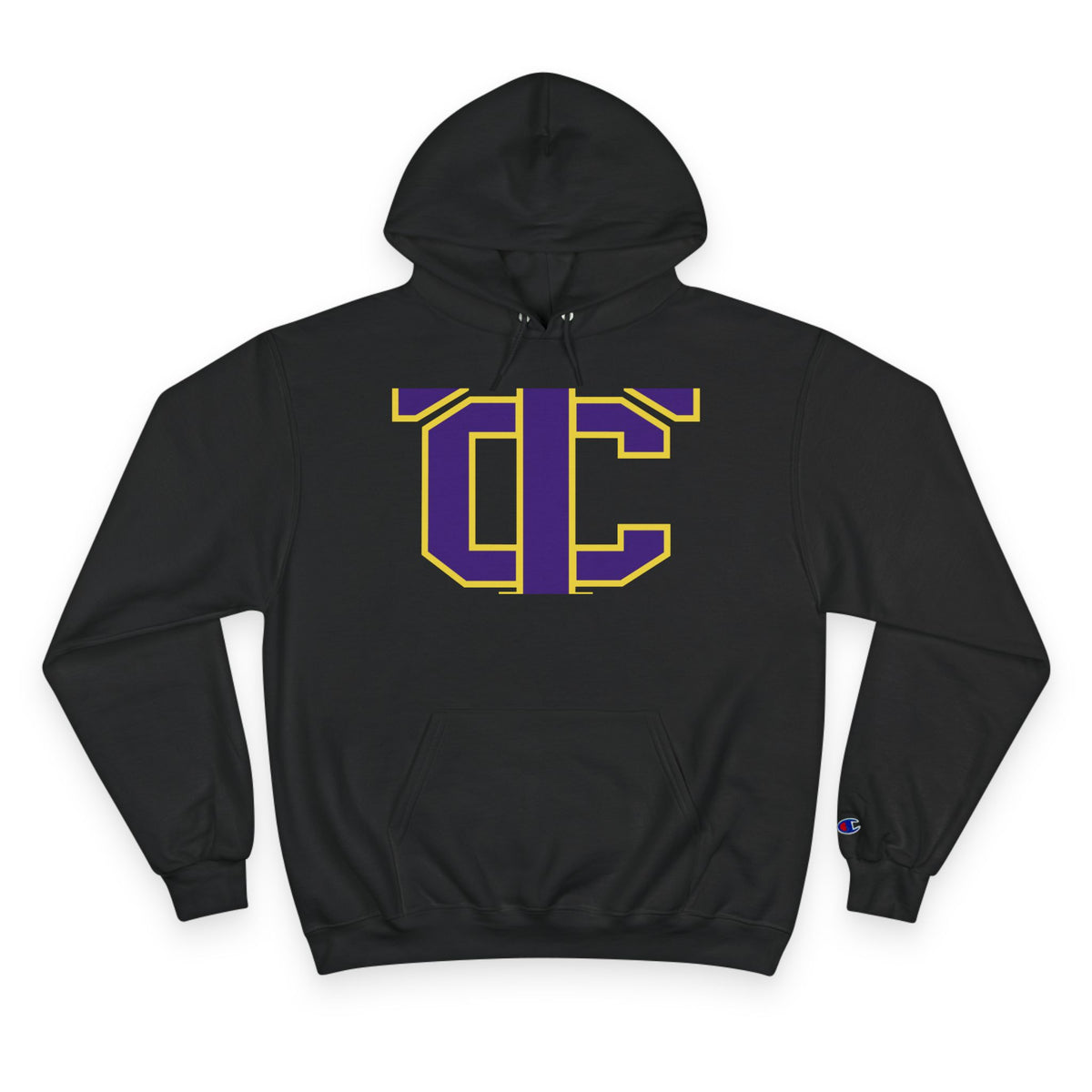 Champion Powerblend Fleece Pullover Hoodie