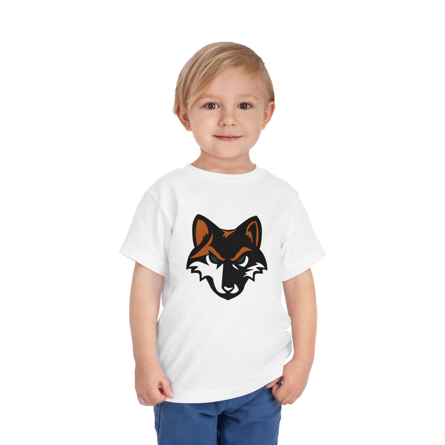 Toddler Short Sleeve Tee