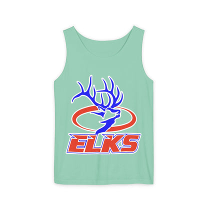 Garment-Dyed Tank