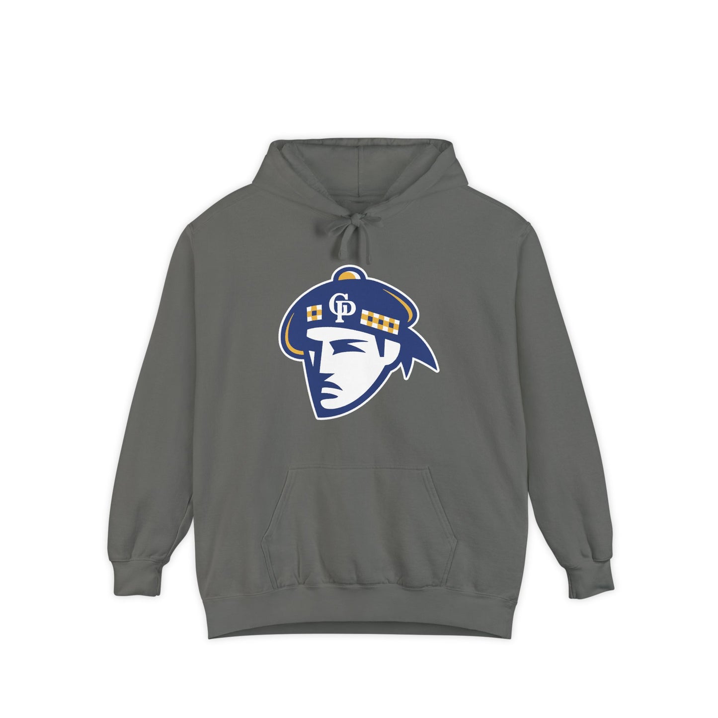 Heavyweight Garment-Dyed Hoodie