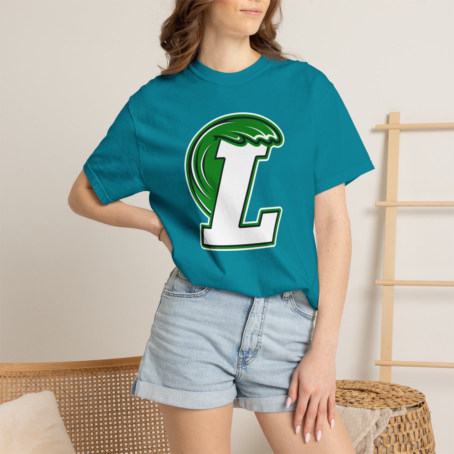 Garment-Dyed T-Shirt