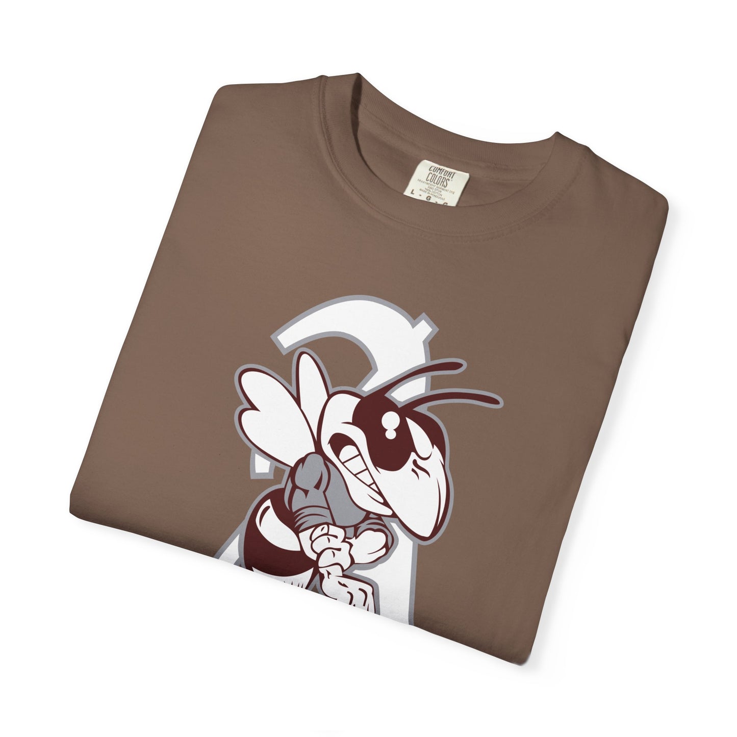 Garment-Dyed T-Shirt
