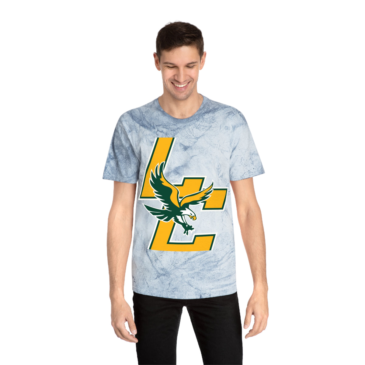 Color Blast School Spirit Tee