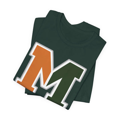 Jersey Short Sleeve Tee