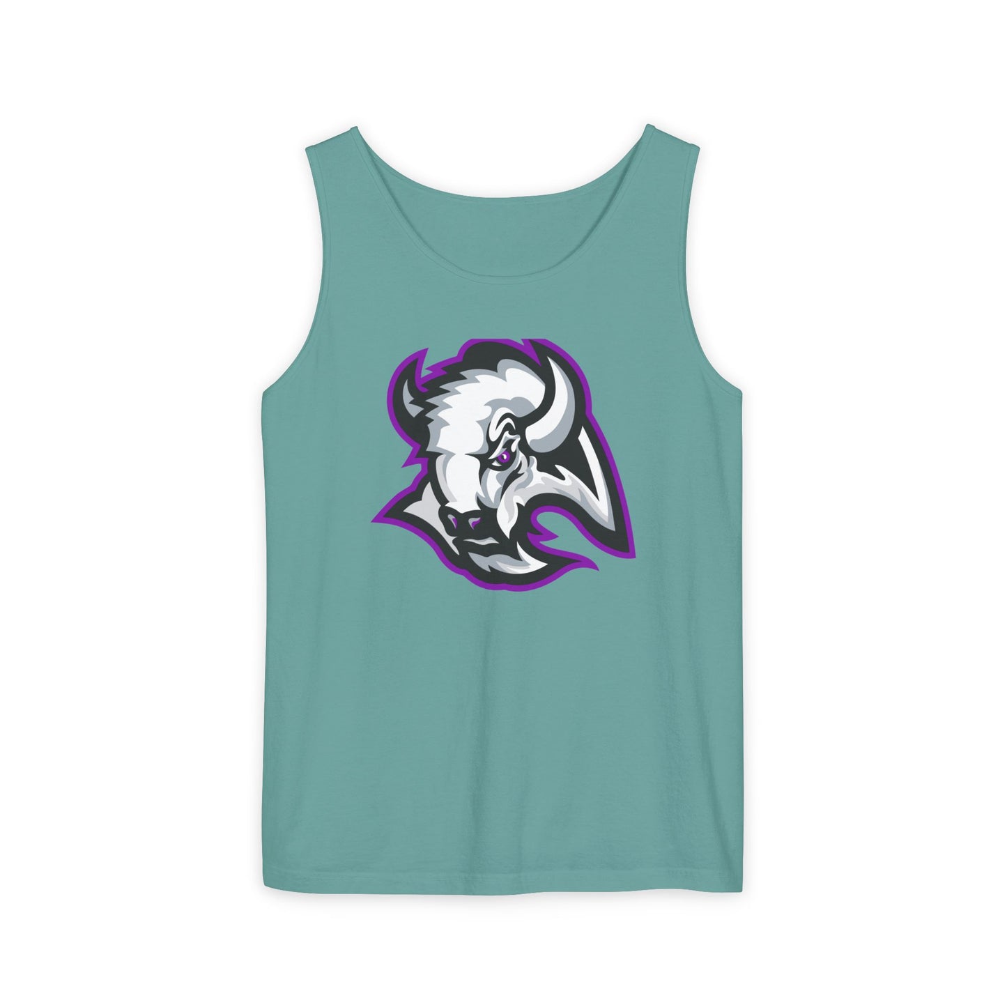 Garment-Dyed Tank