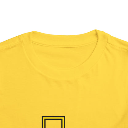 Toddler Short Sleeve Tee