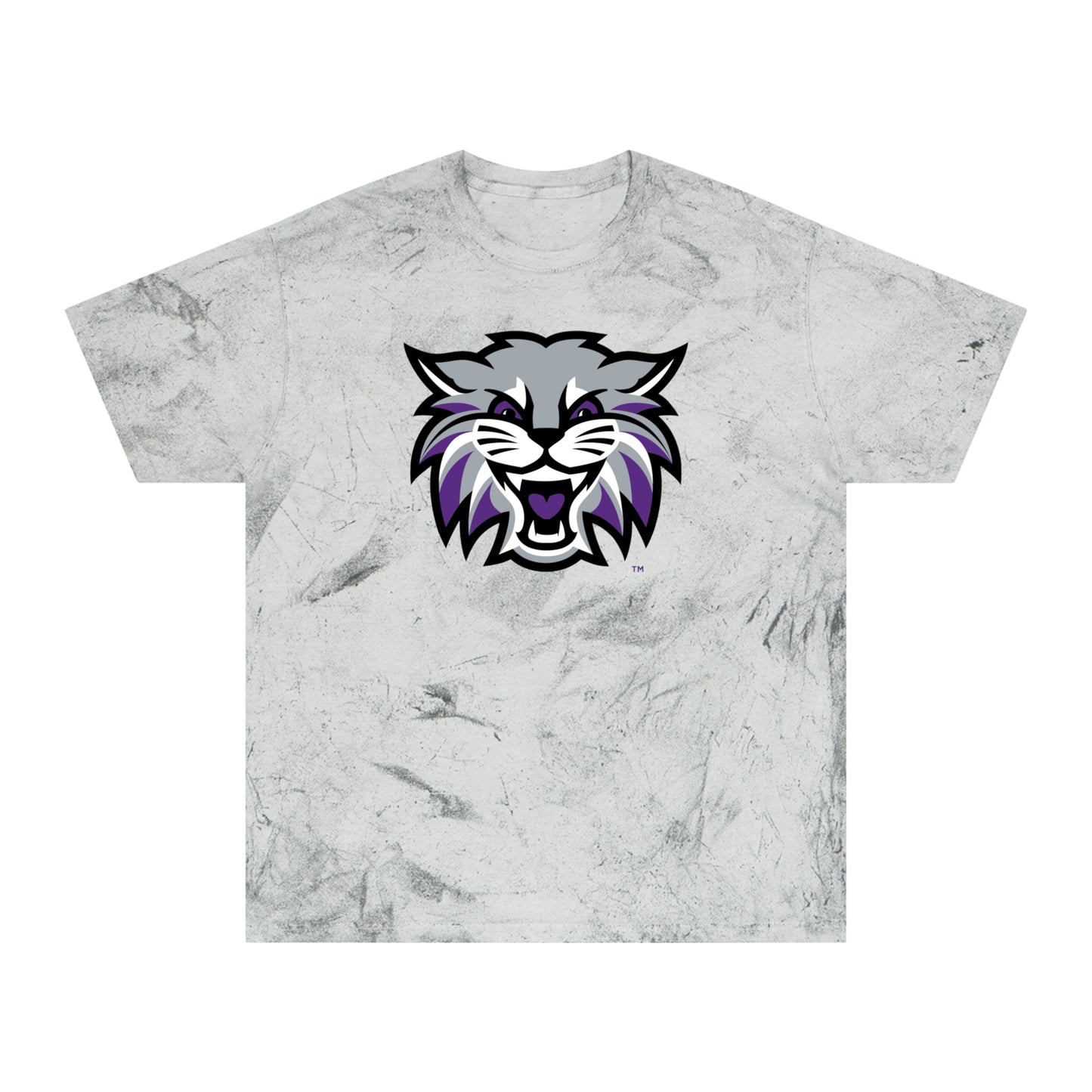 Color Blast School Spirit Tee