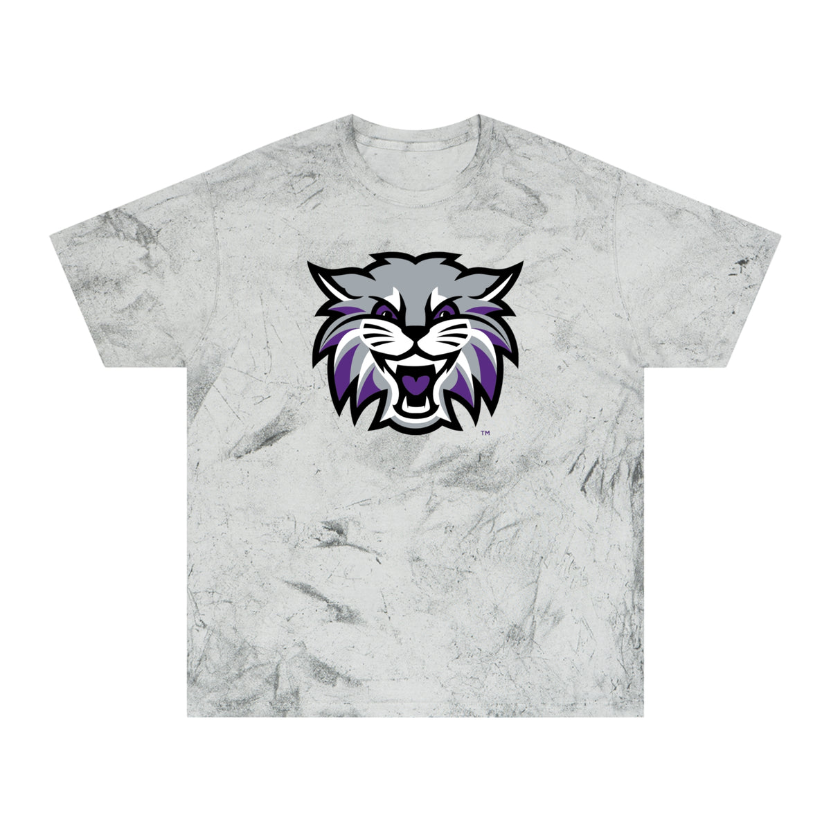 Color Blast School Spirit Tee