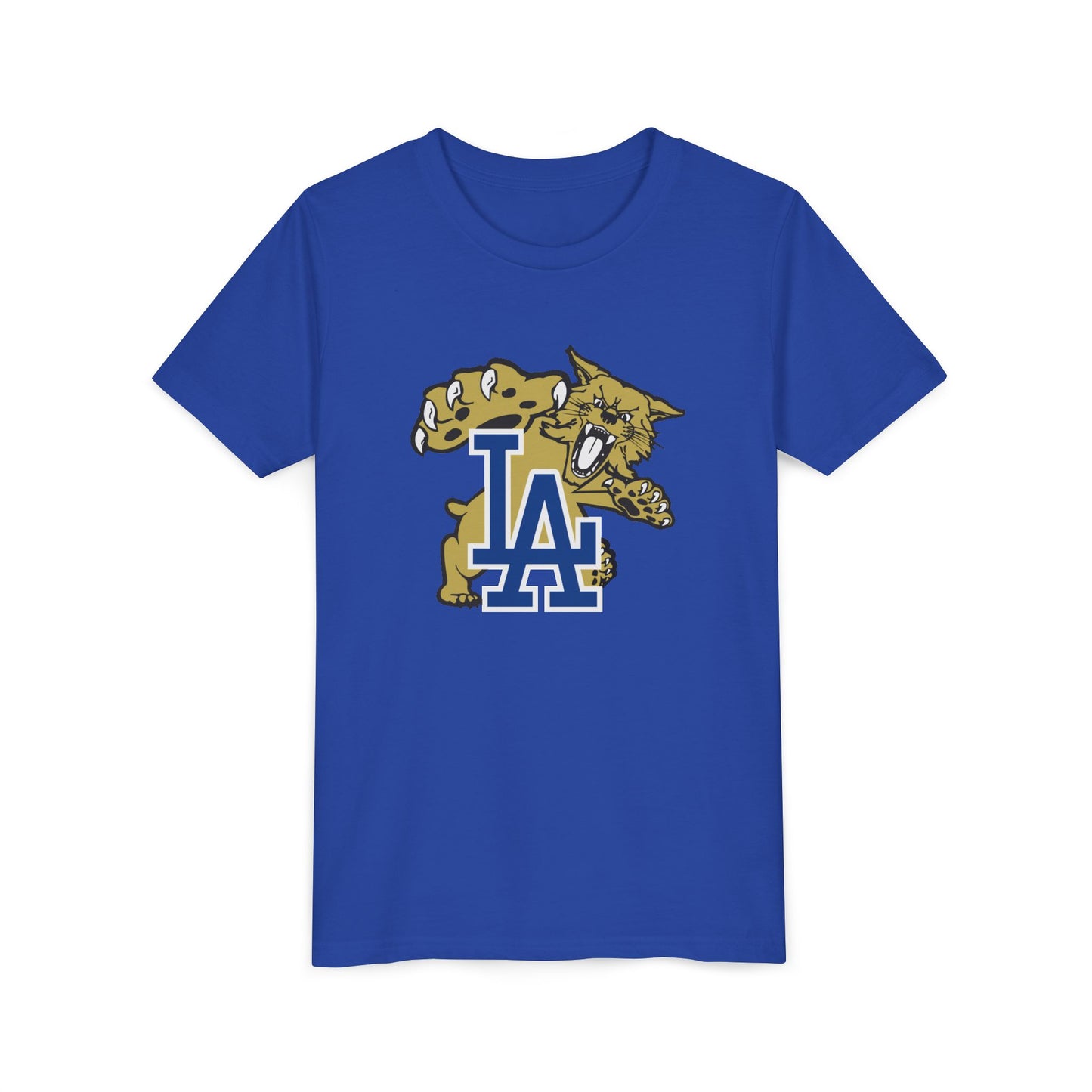 Youth Short Sleeve Tee