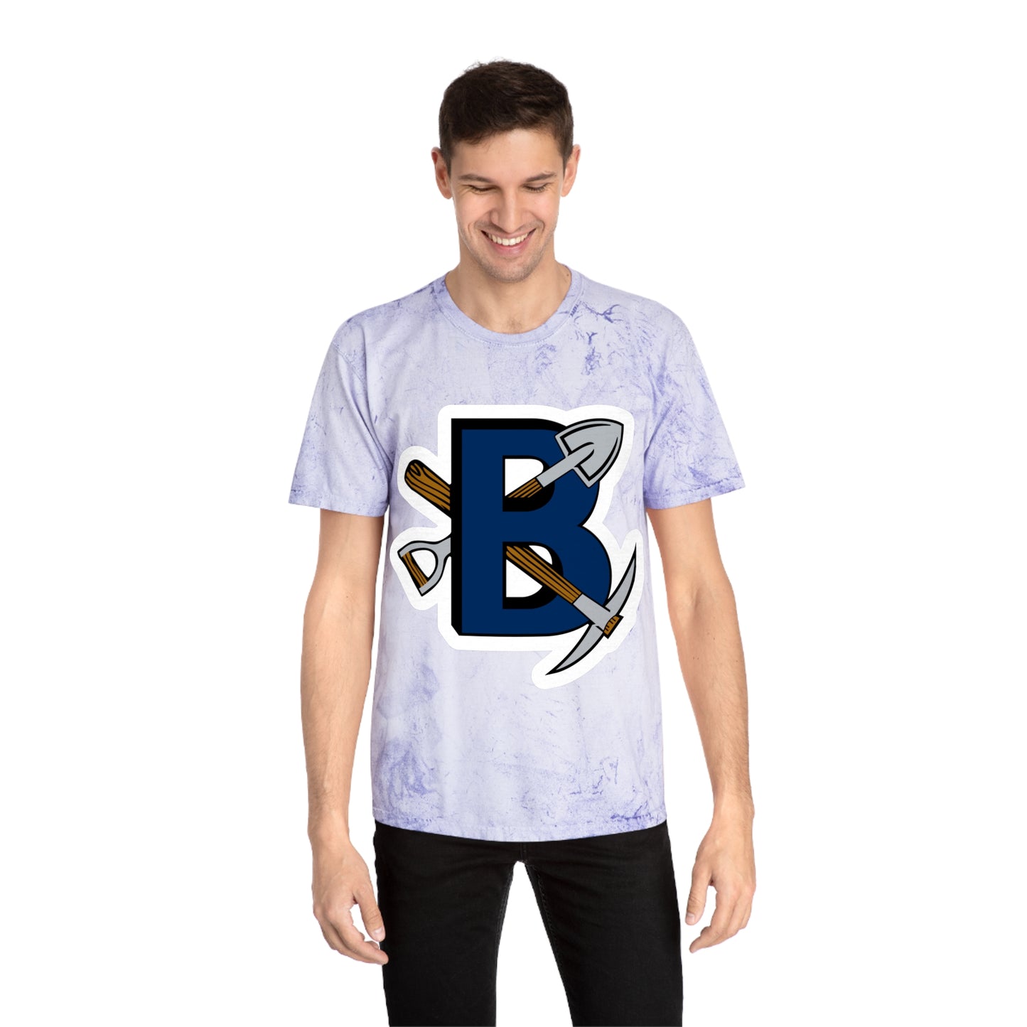 Color Blast School Spirit Tee