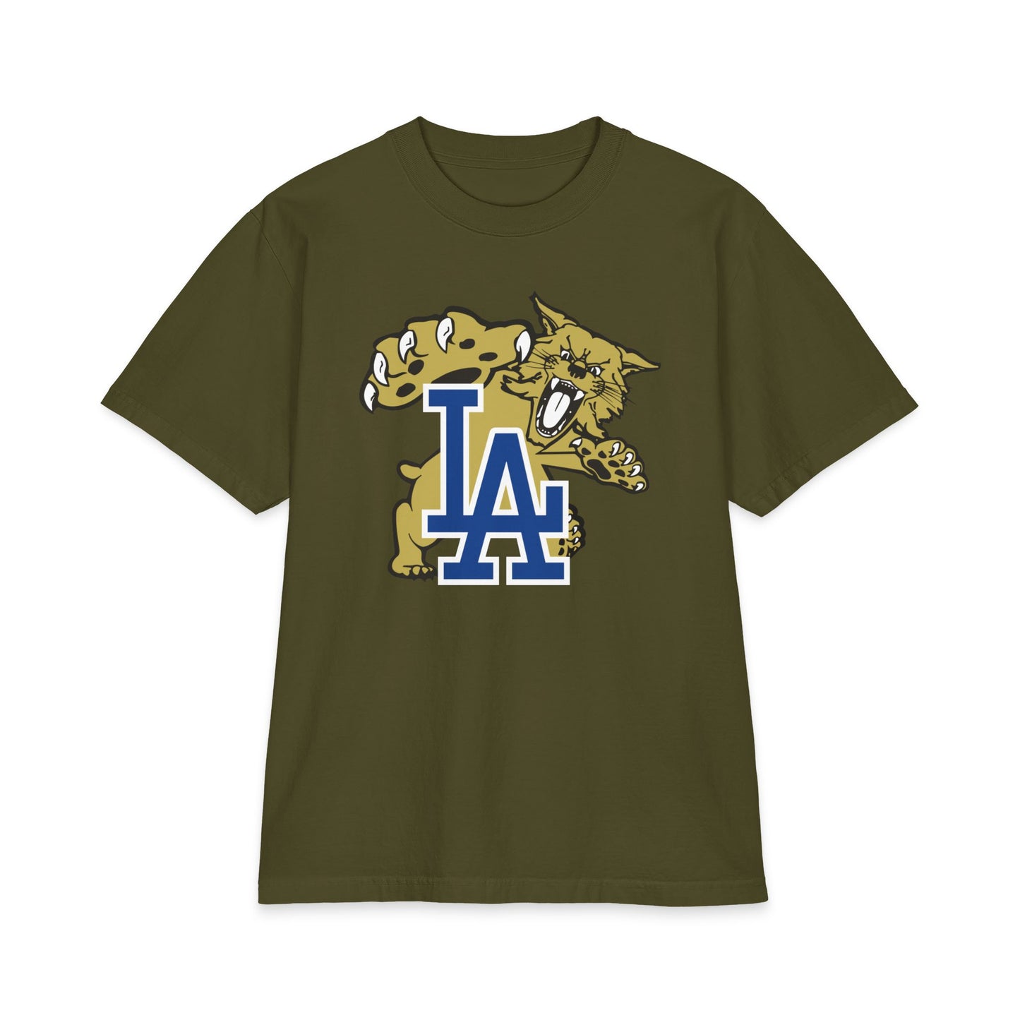 Max Heavyweight Short Sleeve Tee