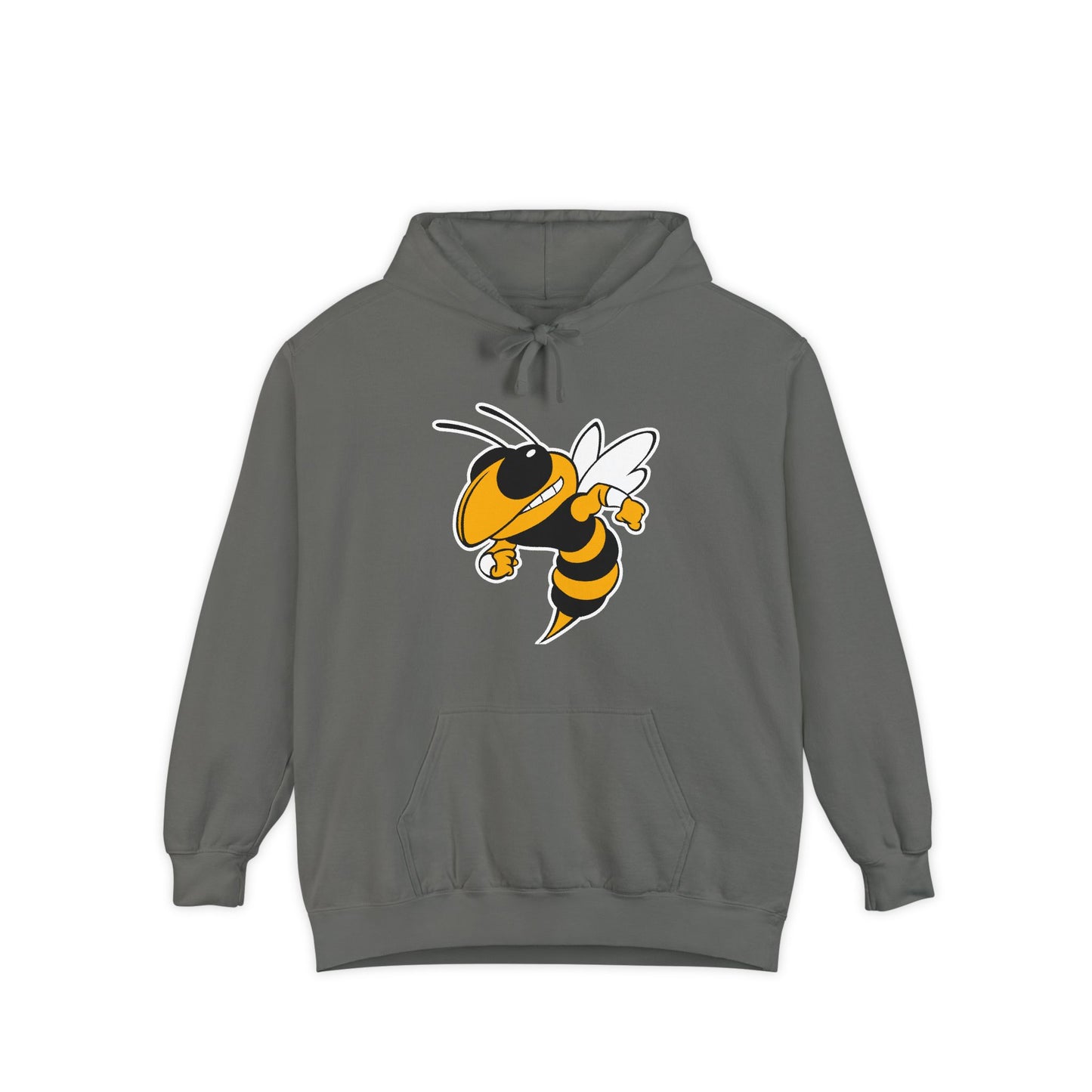 Heavyweight Garment-Dyed Hoodie