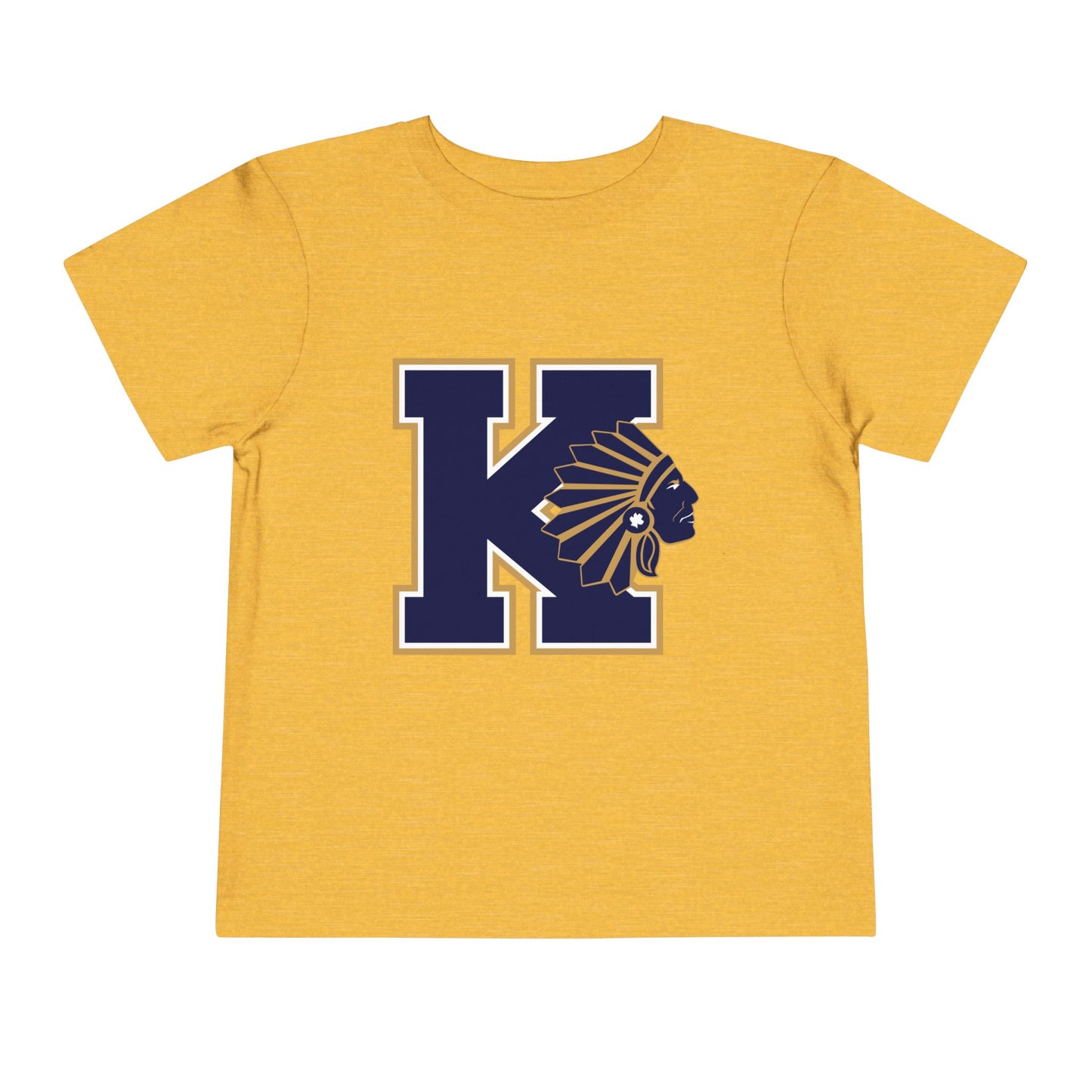 Toddler Short Sleeve Tee