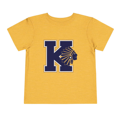 Toddler Short Sleeve Tee