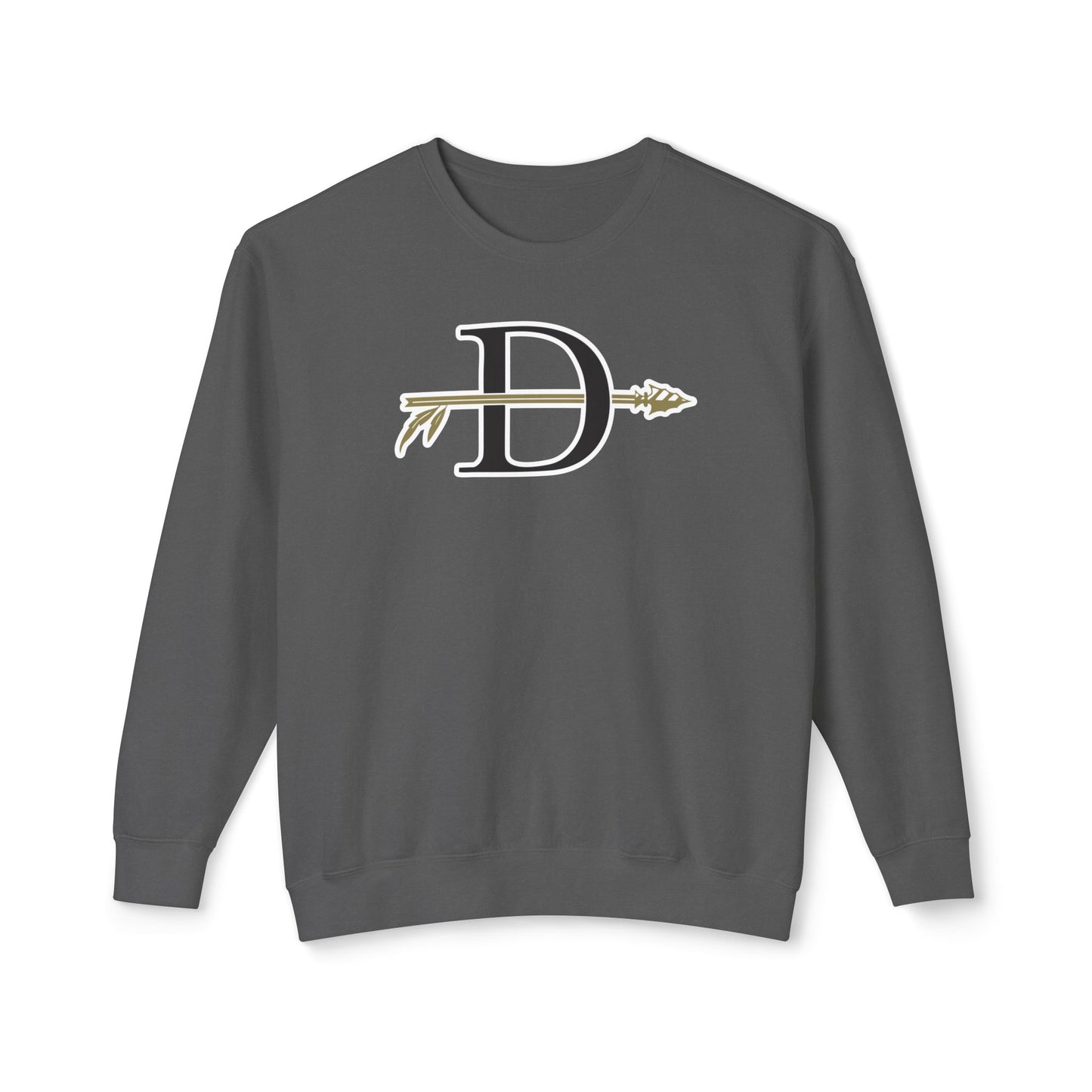 Lightweight Crewneck Sweatshirt