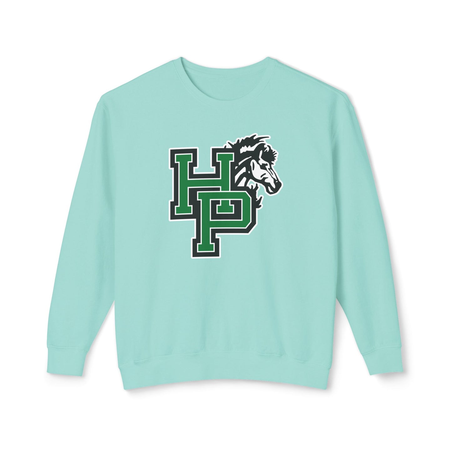Lightweight Crewneck Sweatshirt
