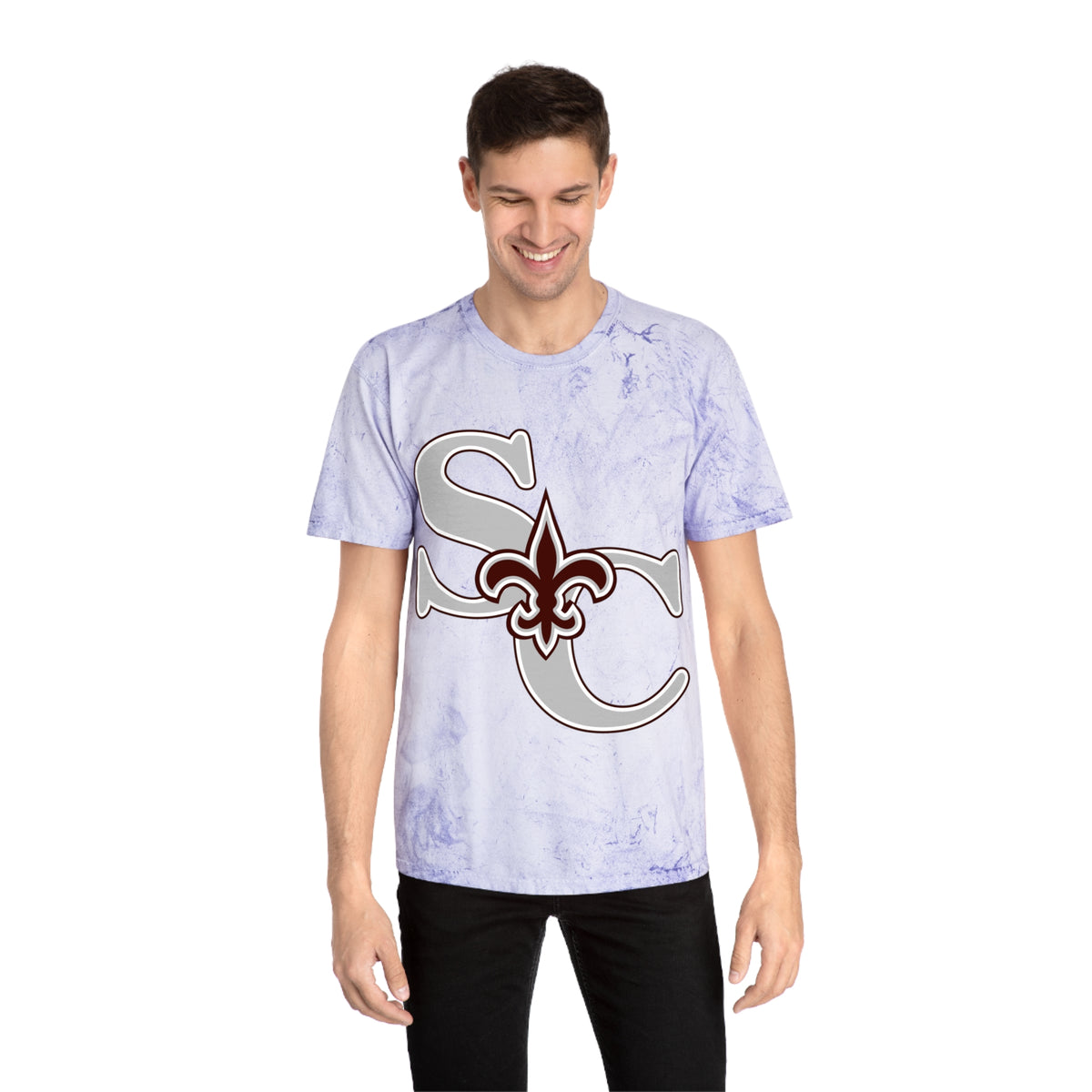 Color Blast School Spirit Tee