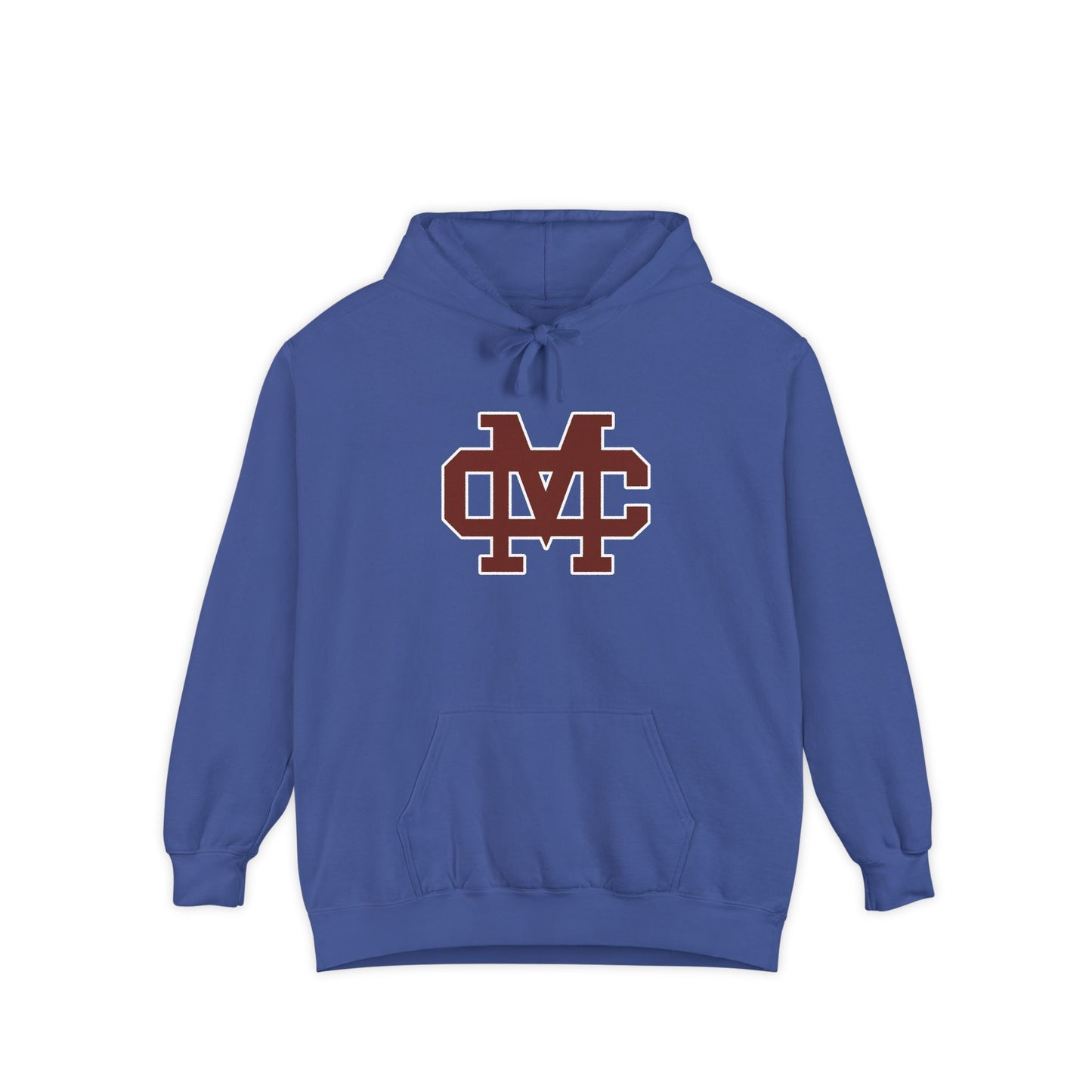 Heavyweight Garment-Dyed Hoodie