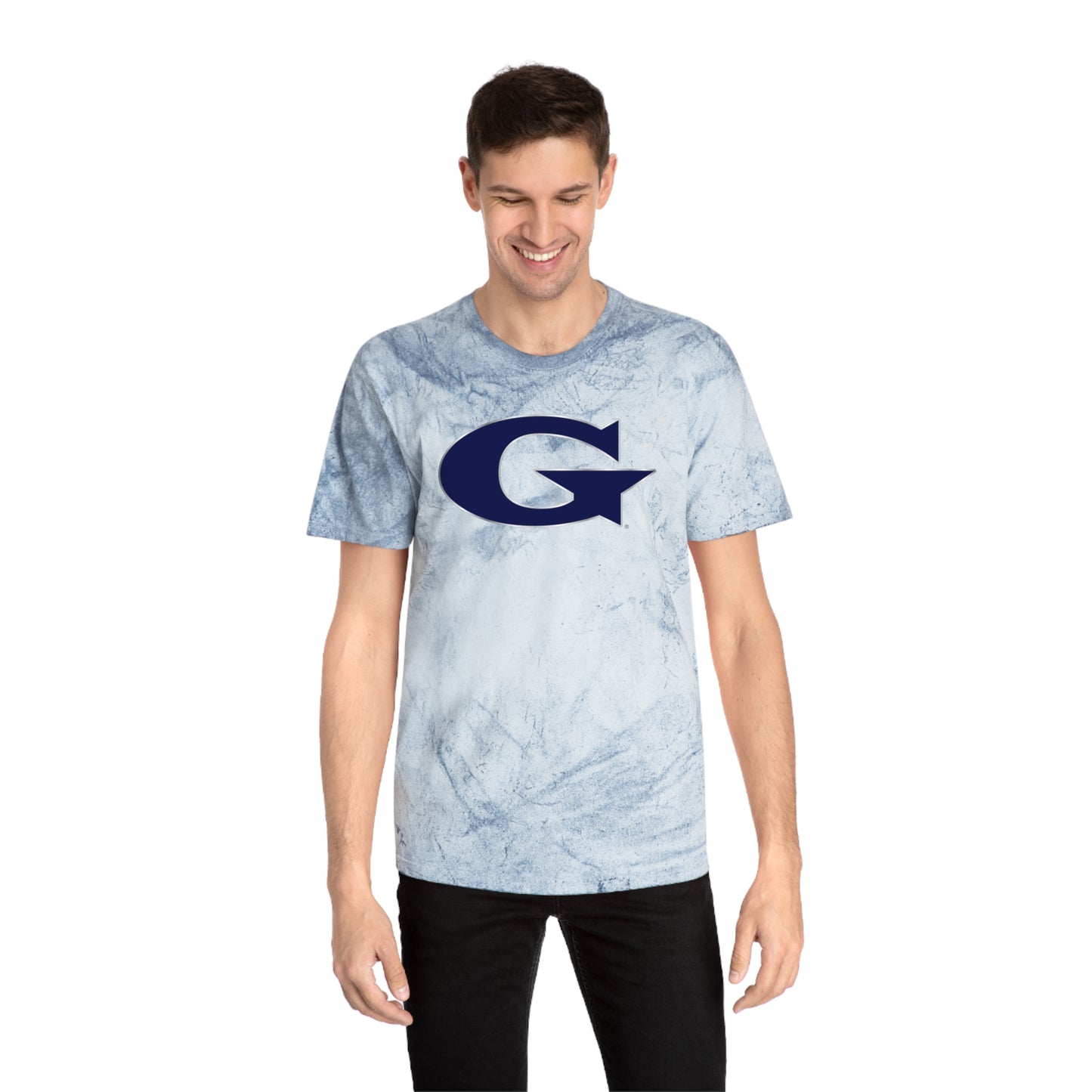 Color Blast School Spirit Tee