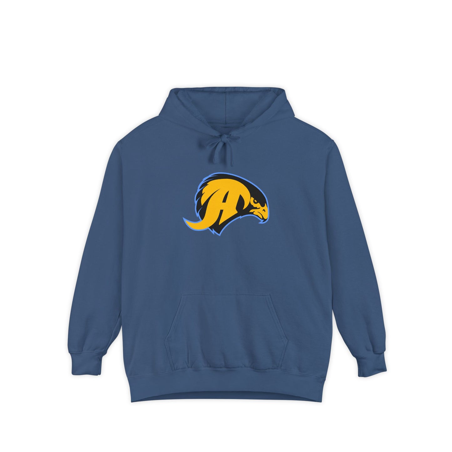 Heavyweight Garment-Dyed Hoodie