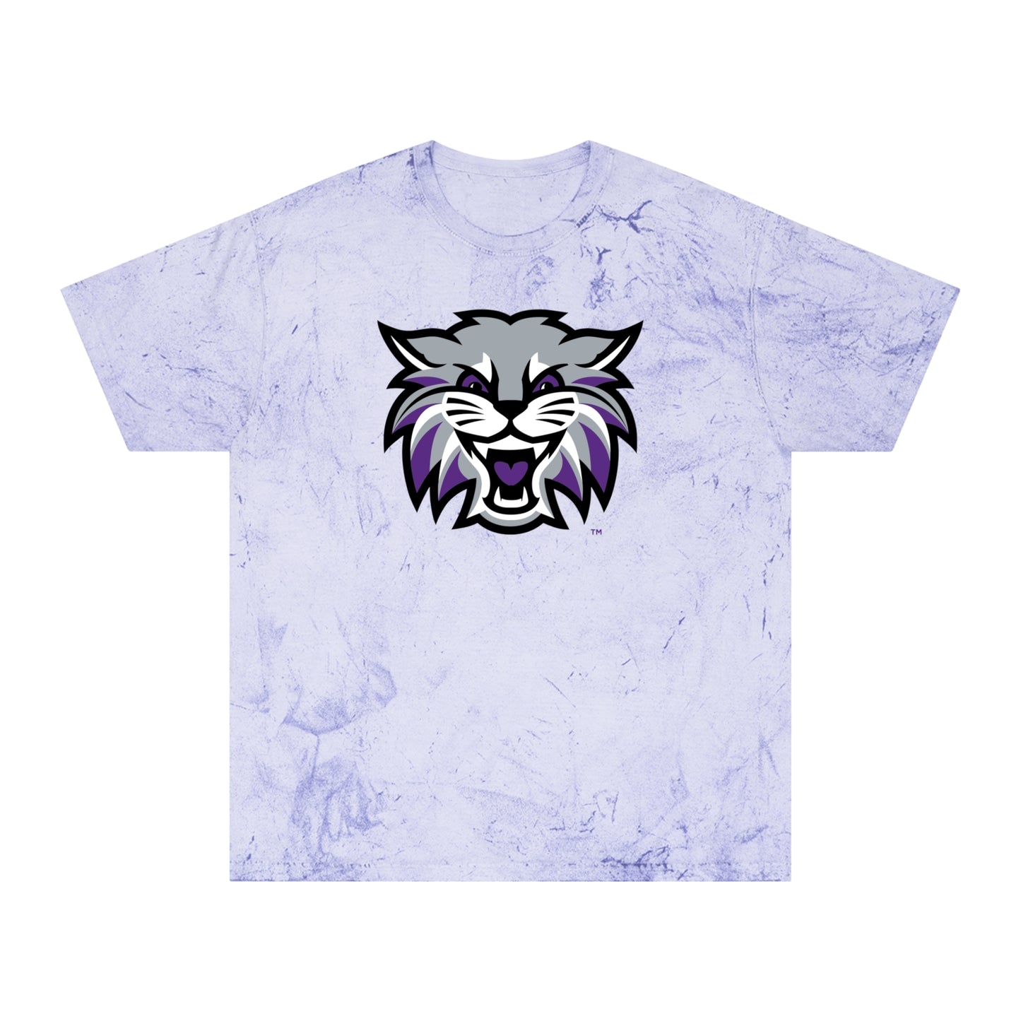Color Blast School Spirit Tee
