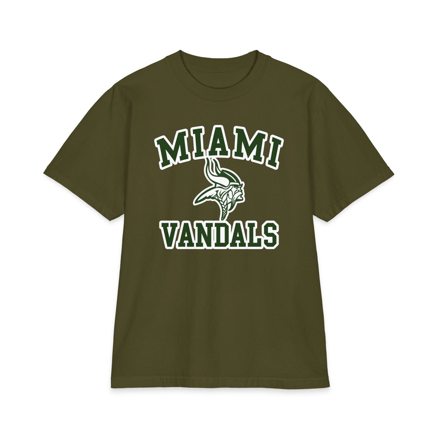 Max Heavyweight Short Sleeve Tee