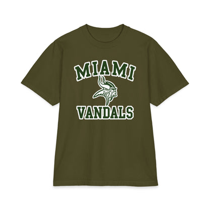 Max Heavyweight Short Sleeve Tee