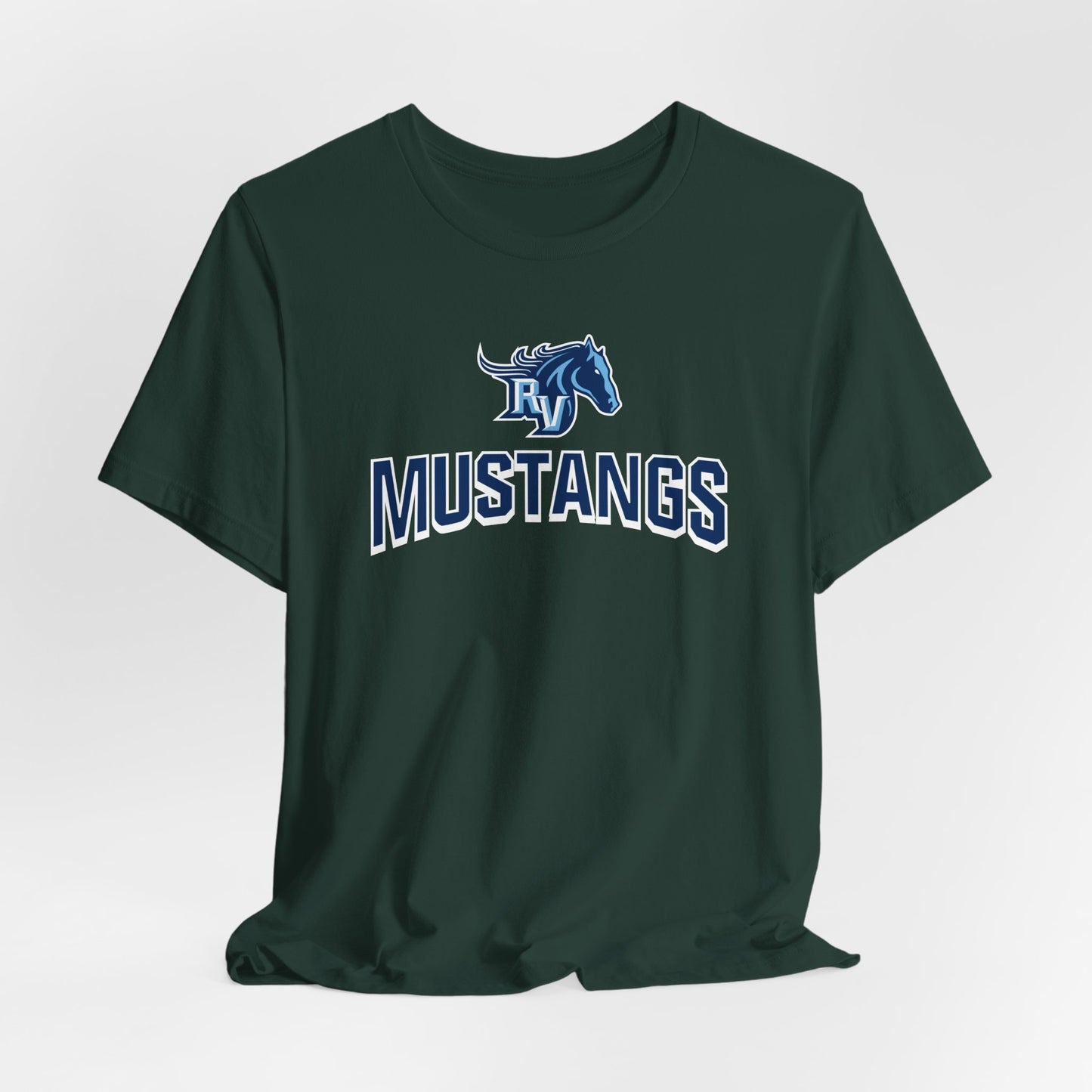 Jersey Short Sleeve Tee