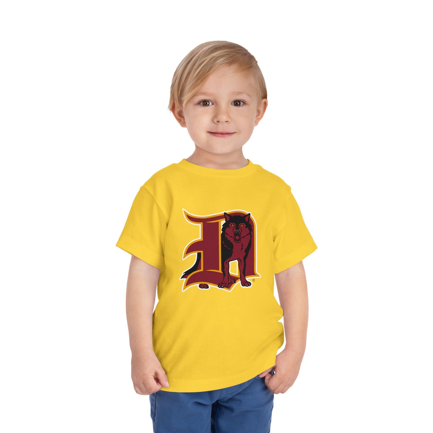 Toddler Short Sleeve Tee