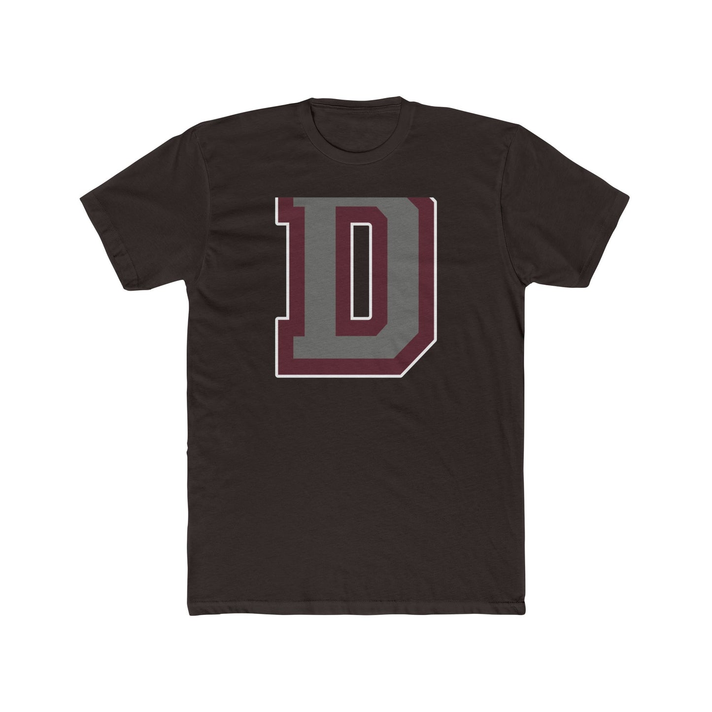 Premium Cotton Crew Tee
