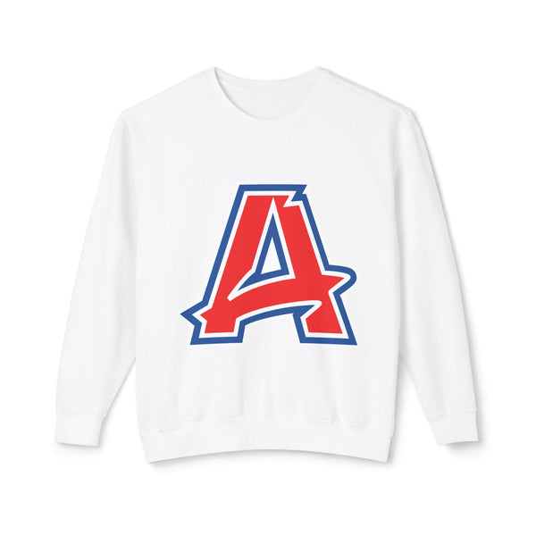 Lightweight Crewneck Sweatshirt