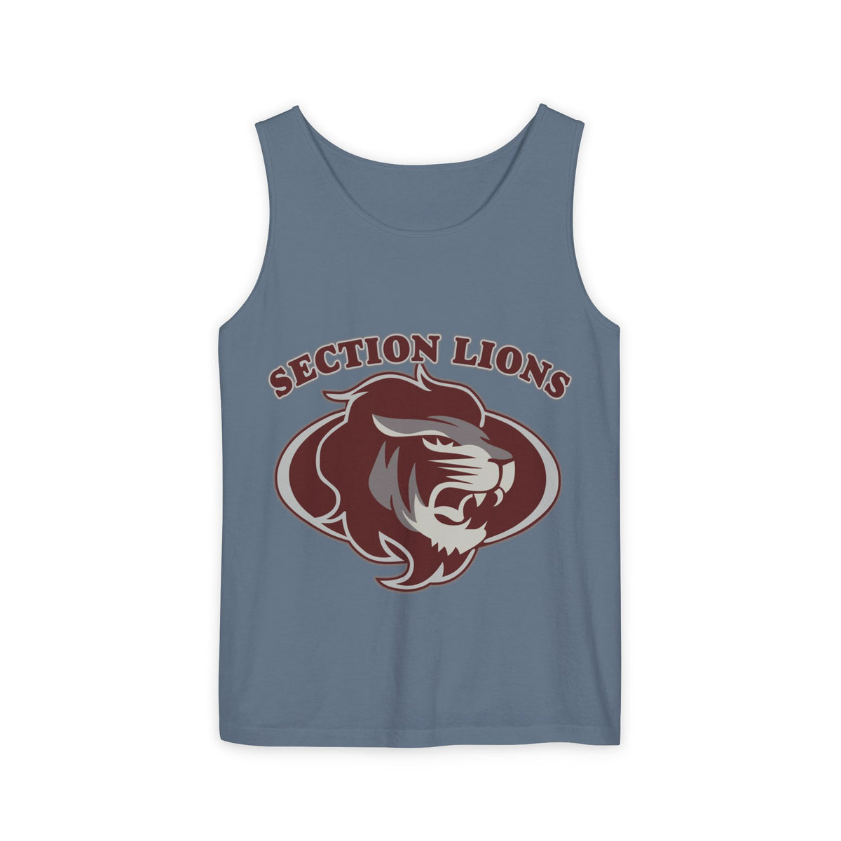 Garment-Dyed Tank