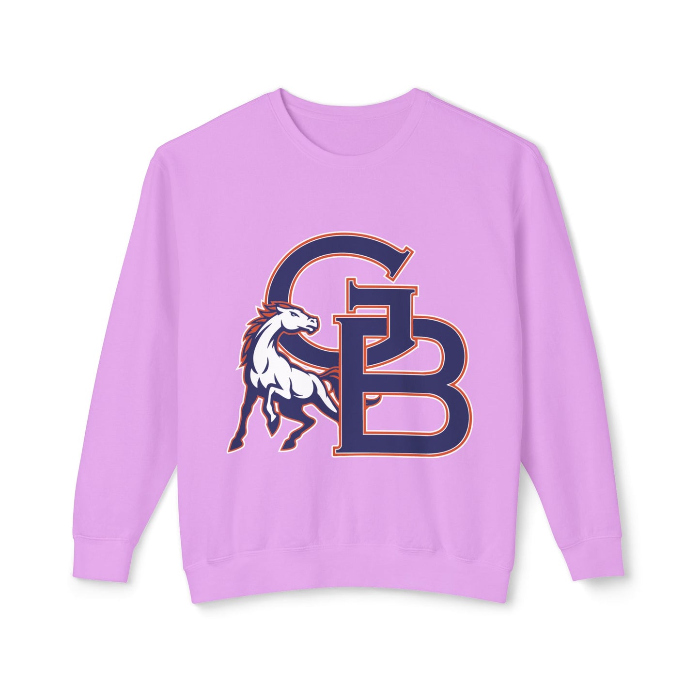 Lightweight Crewneck Sweatshirt