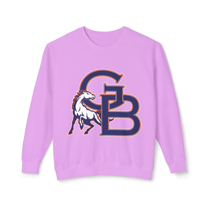 Lightweight Crewneck Sweatshirt