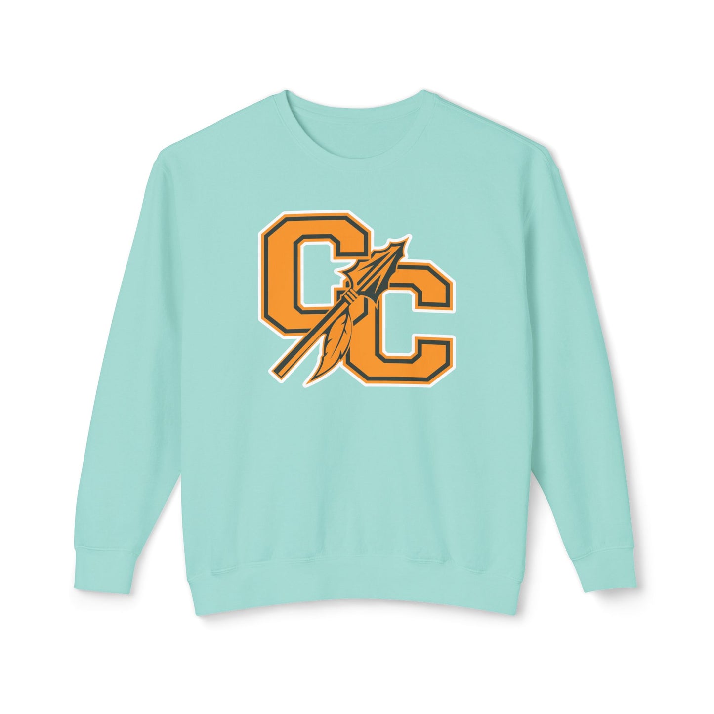 Lightweight Crewneck Sweatshirt