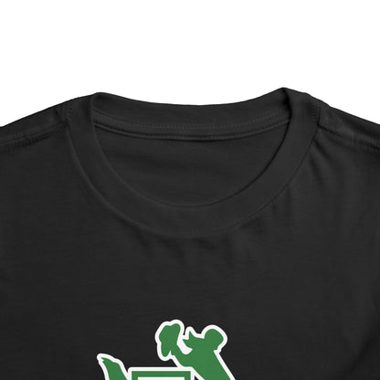 Toddler Short Sleeve Tee