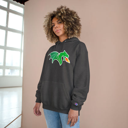 Champion Powerblend Fleece Pullover Hoodie