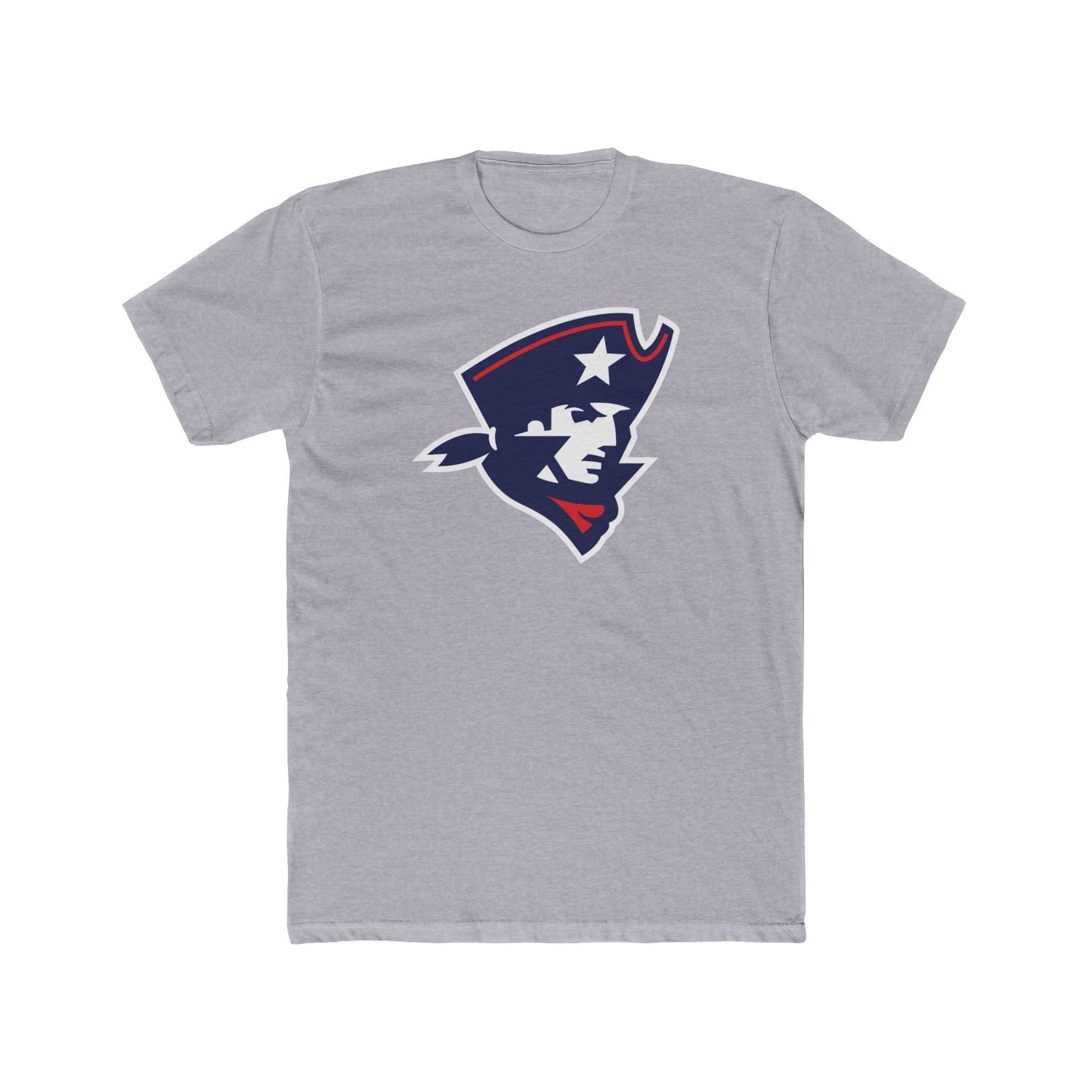 Premium Cotton Crew Tee