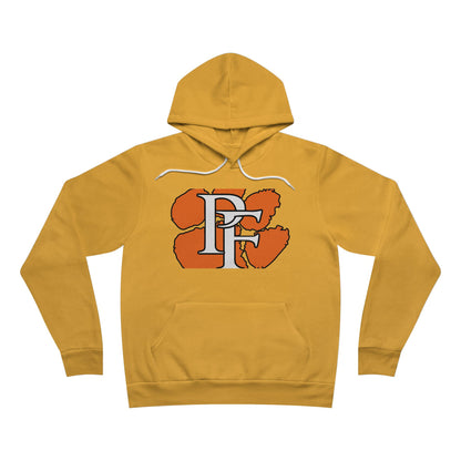 Sponge Fleece Pullover Hoodie
