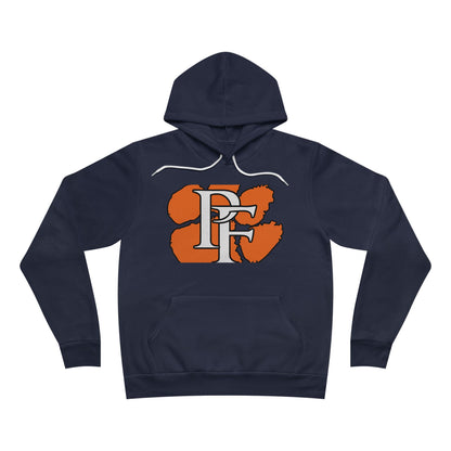 Sponge Fleece Pullover Hoodie