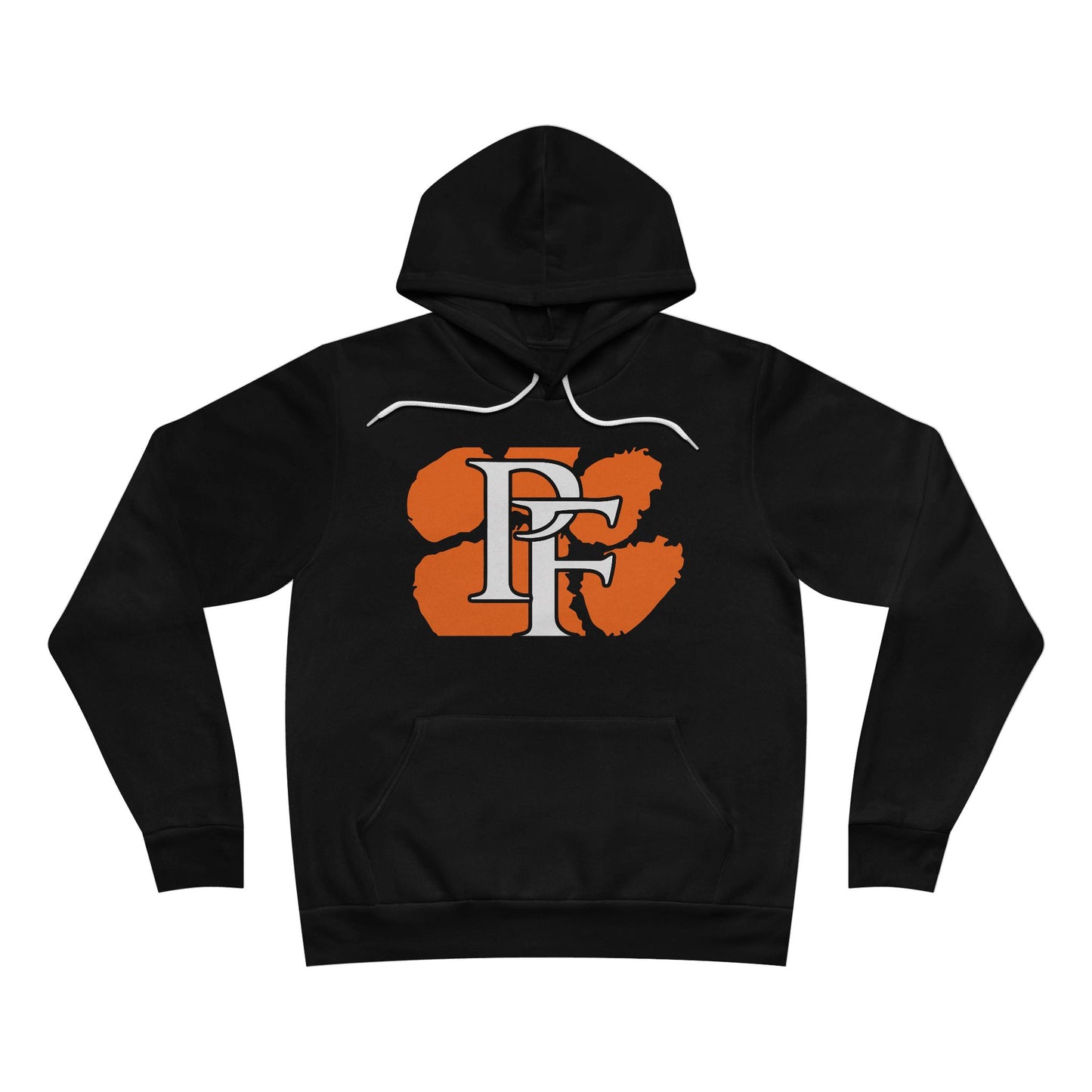 Sponge Fleece Pullover Hoodie