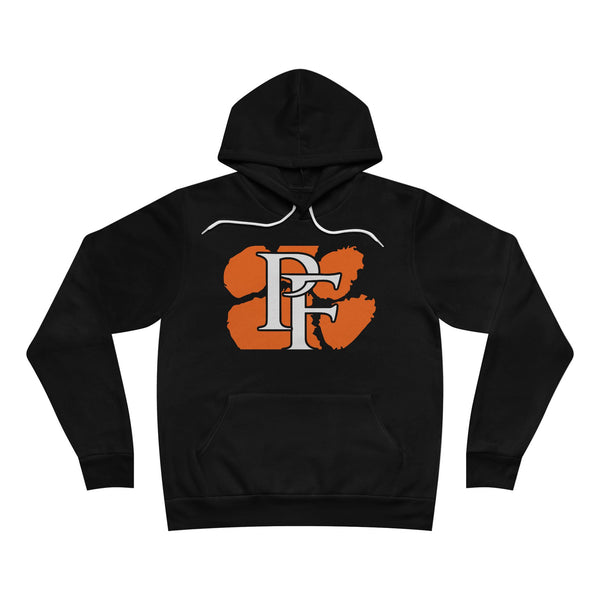 Sponge Fleece Pullover Hoodie
