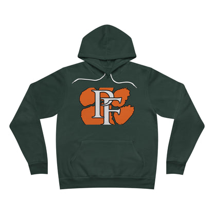 Sponge Fleece Pullover Hoodie