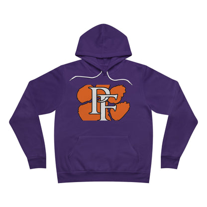 Sponge Fleece Pullover Hoodie