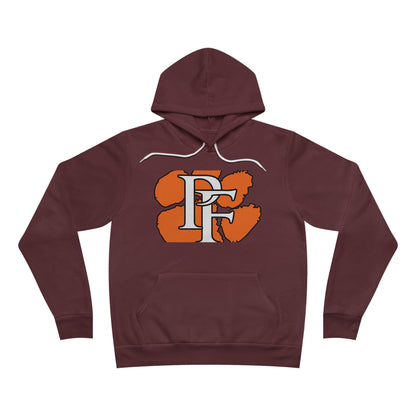 Sponge Fleece Pullover Hoodie