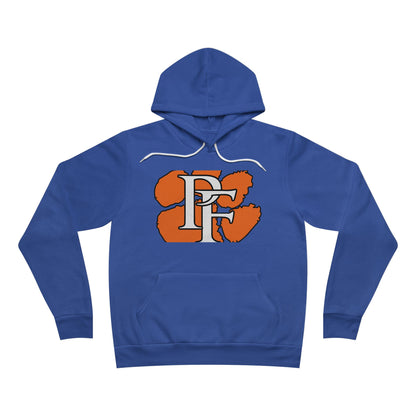 Sponge Fleece Pullover Hoodie