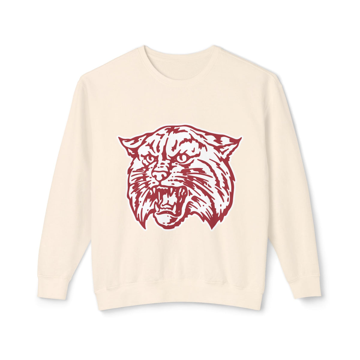 Lightweight Crewneck Sweatshirt