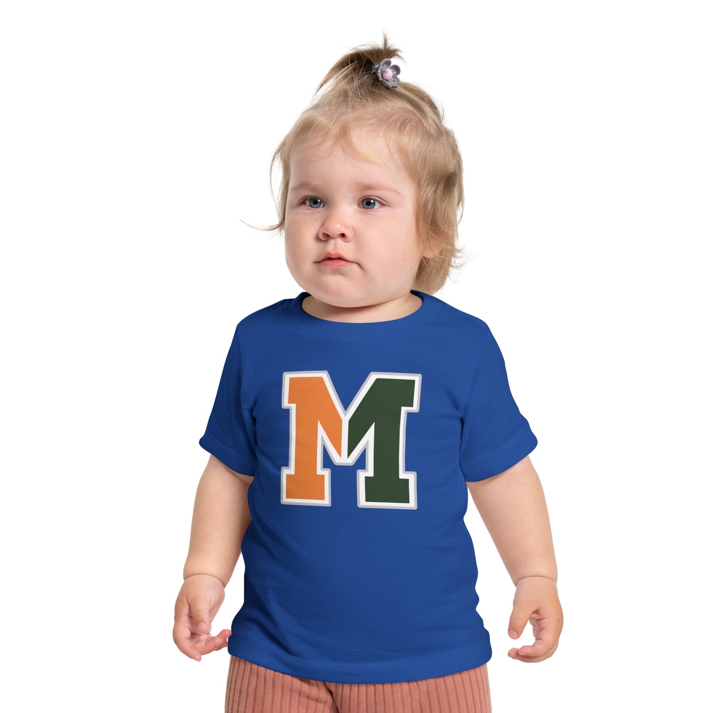 Baby Short Sleeve Tee