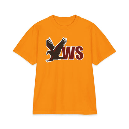 Max Heavyweight Short Sleeve Tee