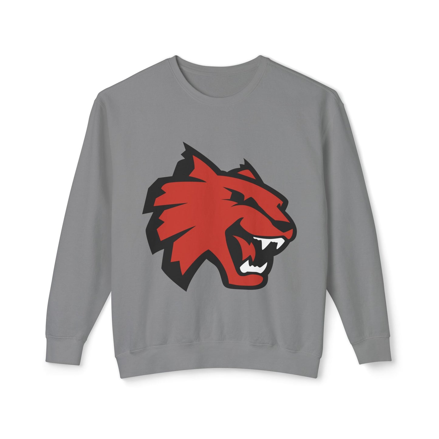 Lightweight Crewneck Sweatshirt